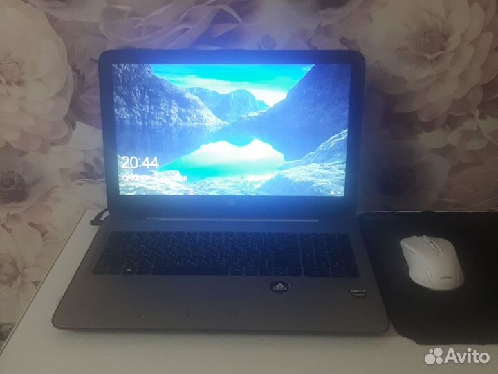Ноутбук hp