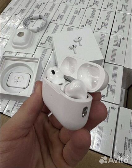 AirPods Pro 2 Новые/Люкс/Оригинал 1 в 1