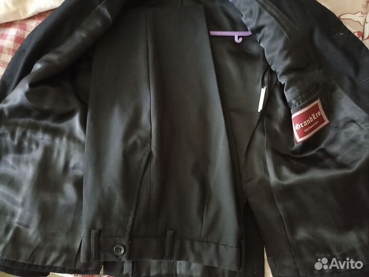 Школьный костюм для мальчика 146