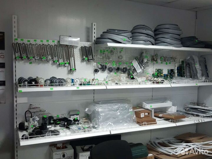 Запчасти для бытовой техники в Шахтах