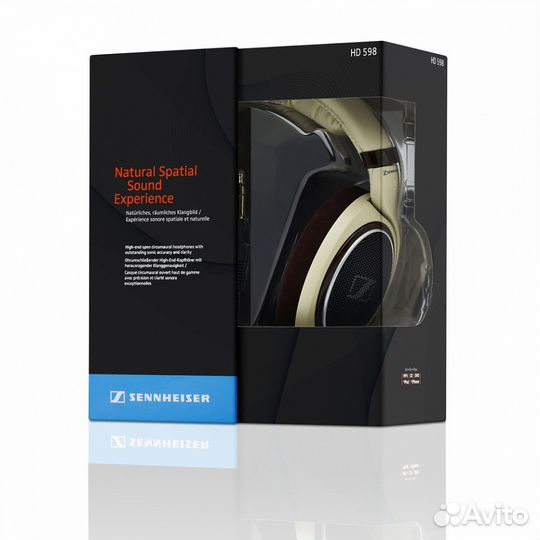 Sennheiser HD 598