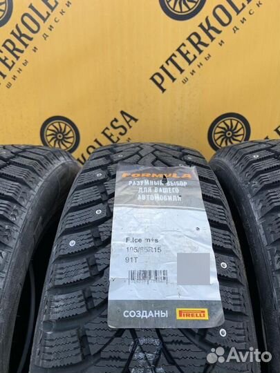 Formula Ice 195/65 R15 91T