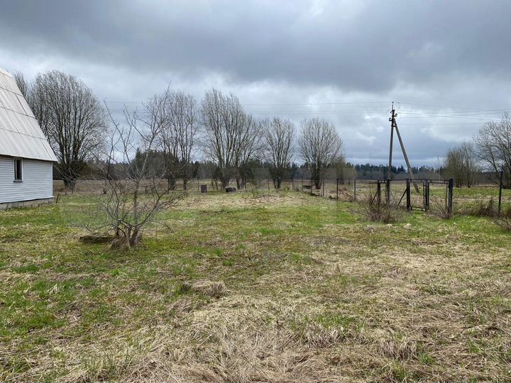 Участок 35 сот. (ИЖС)