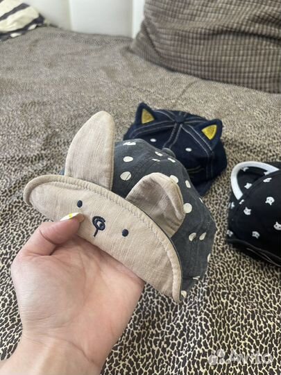 Кепка детская