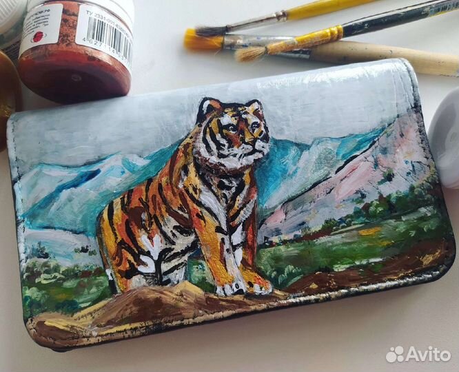 Роспись/ роспись одежды Кастомизация