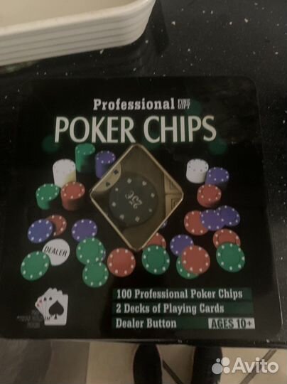 Покер набор