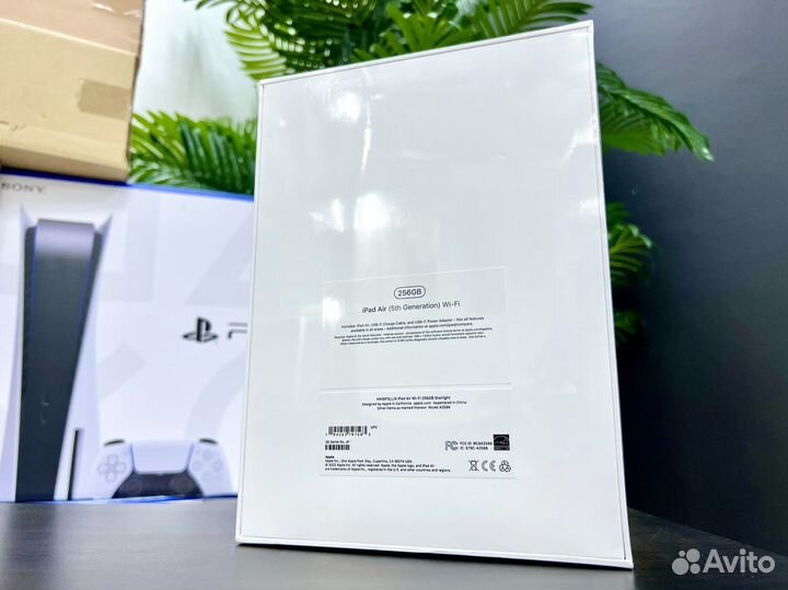 iPad Air M1 256Gb Starlight