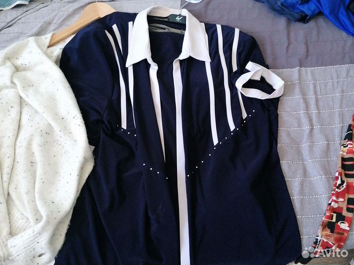 Вещи женские разные