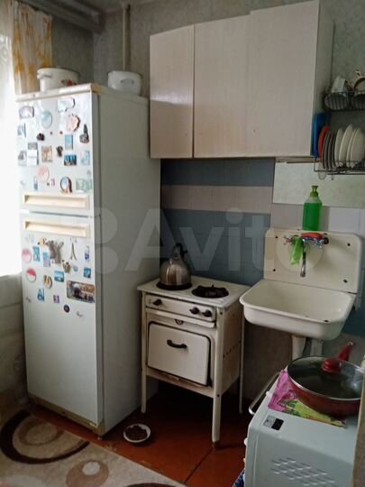 1-к. квартира, 30,7 м², 4/5 эт.