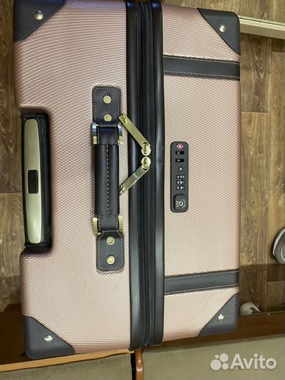 Чемодан Francesco Molinary