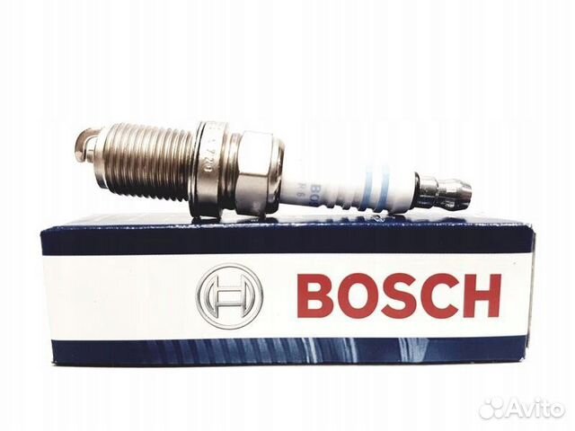 Свеча зажигания Bosch 0242229712
