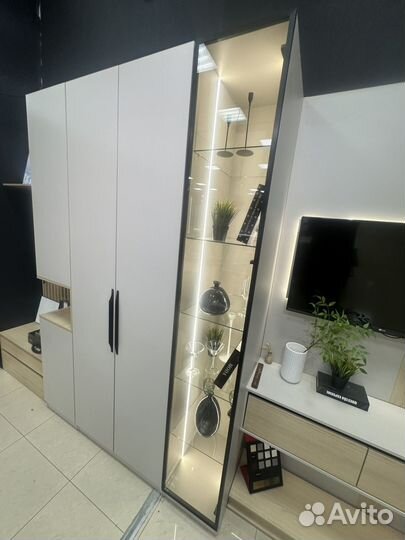 Модульная гостиная