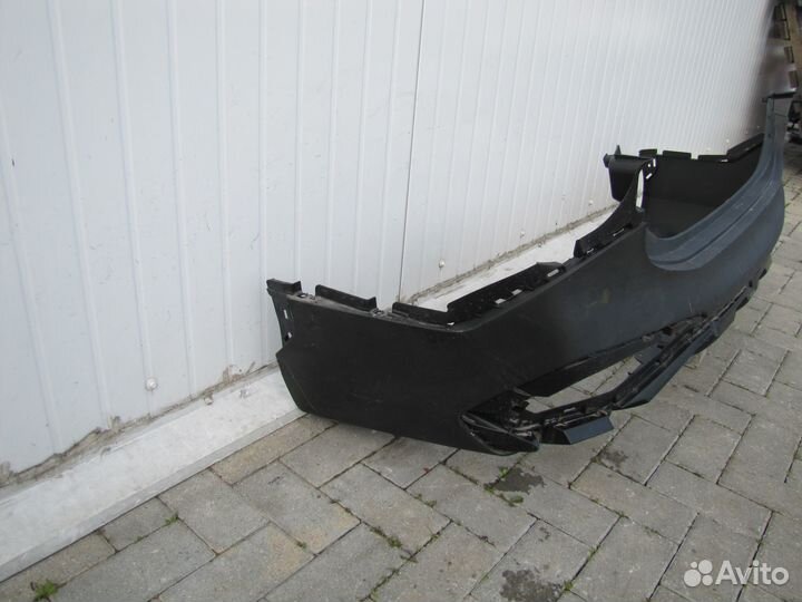 Kia Sportage 5 бампер задний 2021+