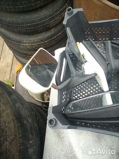 Зеркала ваз