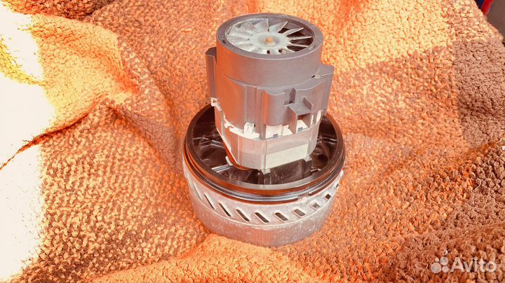 Мотор. Двигатель. Пылесос томас (Thomas ). Запчас