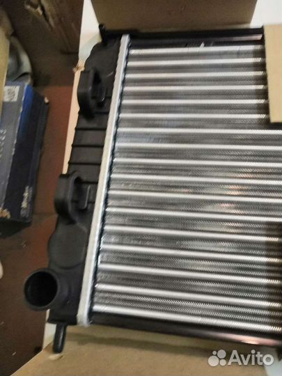 Радиатор гранта с 2015г