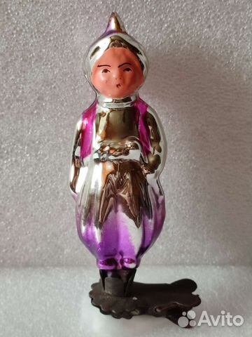 Игрушка детская. Ëлочная