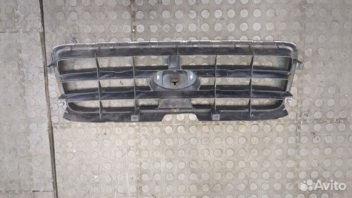 Решетка радиатора Subaru Forester (S11), 2003