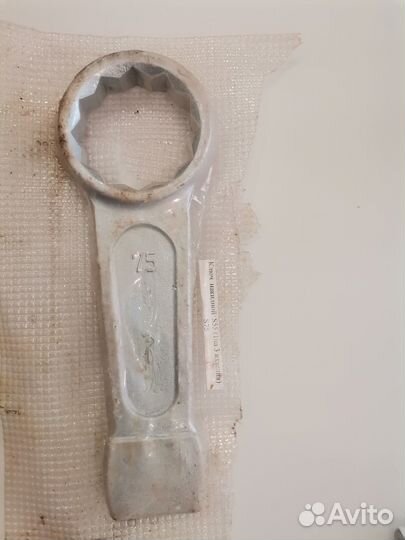 Ключ ударный