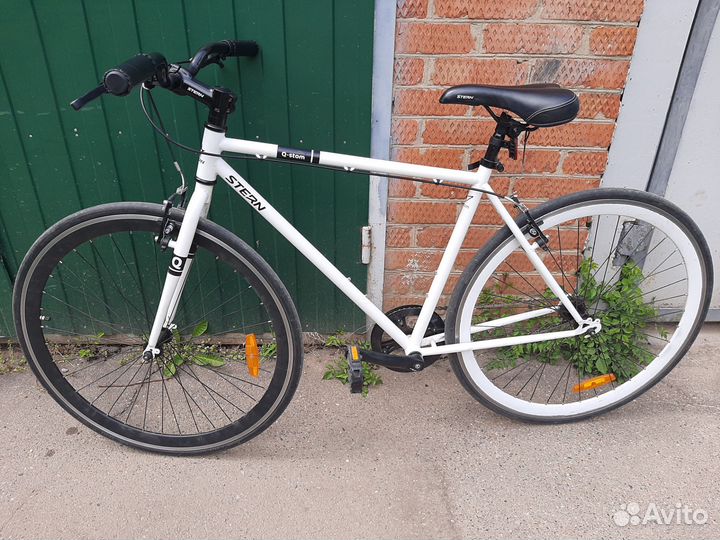 Шоссейный велосипед Stern Q-Storm