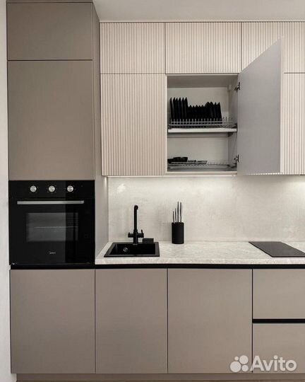 Красивая кухня на заказ