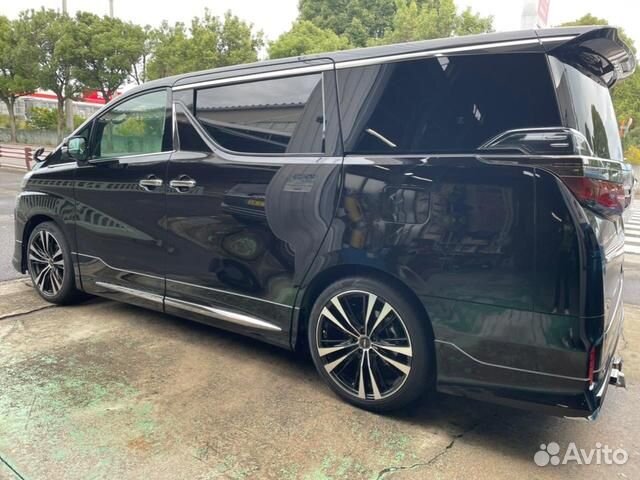 Toyota Vellfire 2.5 CVT, 2020, 51 000 км