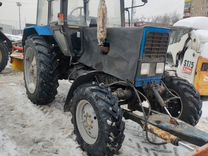 Трактор МТЗ (Беларус) 82.1, 2017