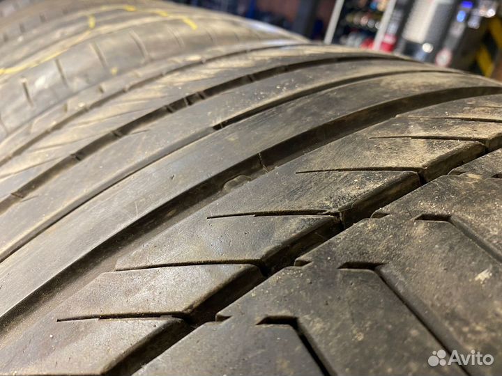 Continental ContiSportContact 5P 295/35 R20 105Y