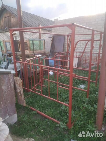 Доильный станок