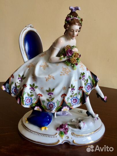 Летний полдень. E. & A. muller (Germany)