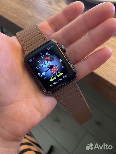 Apple watch series 3