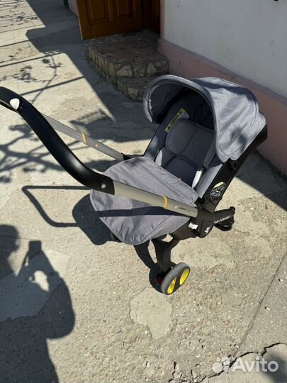 Коляска автокресло аналог donna (4 в 1)