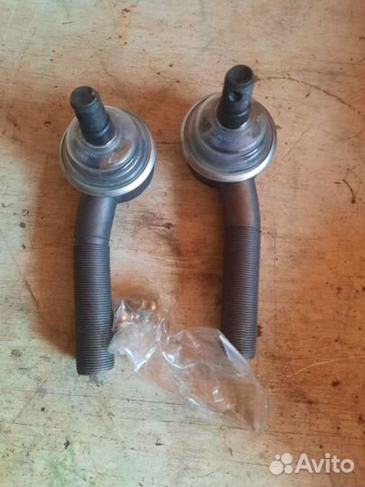 Наконечник рулевой валдай