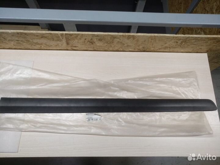 Молдинг двери Датсун Ваз 808735PA0B