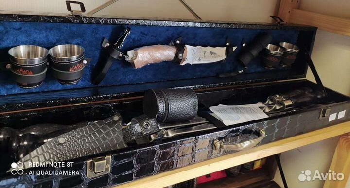 Набор шампуров