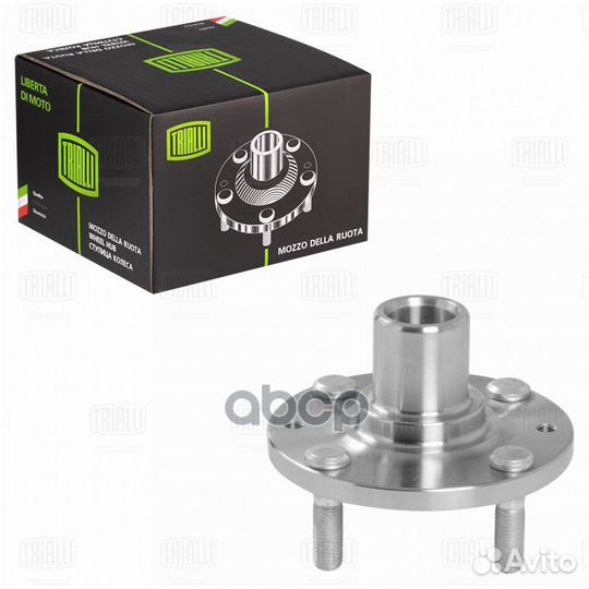 Ступица для а/м Kia Rio I (00) (перед.) (MR 08