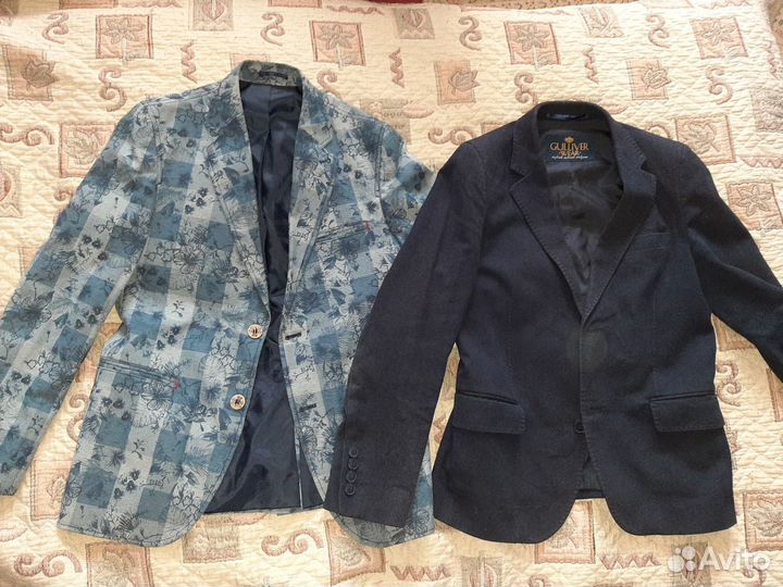 Пиджак для мальчика