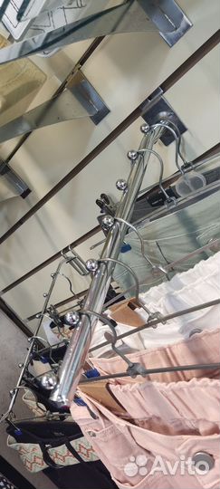 Крючки, кронштейны, крепеж