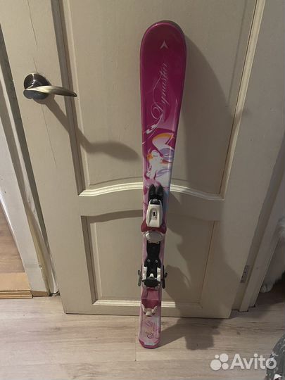 Горные лыжи детские dynastar starlett