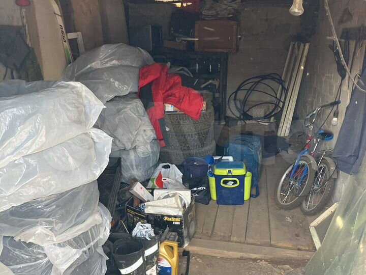 Гараж, 26 м²