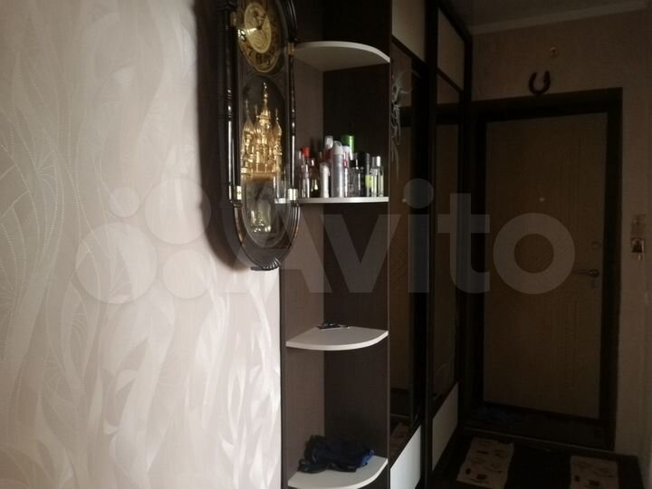 3-к. квартира, 59 м², 1/2 эт.