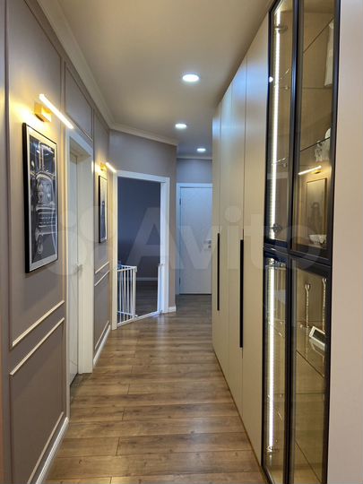 3-к. квартира, 71,3 м², 3/5 эт.