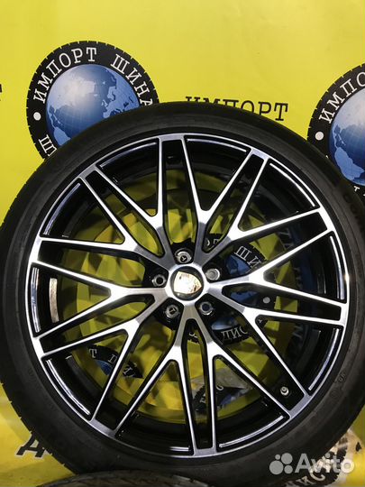 Оригинальный Летний Комплект R21 Porsche Macan