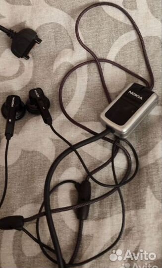 Bluetooth гарнитура nokia