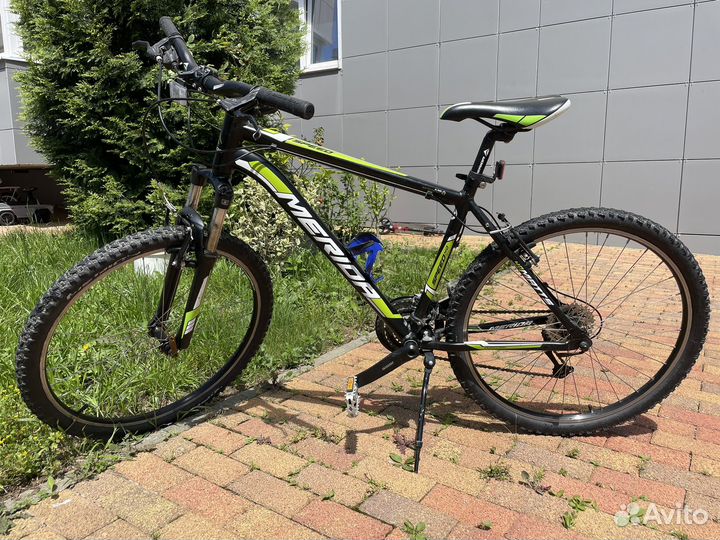 Велосипед Merida Matts 40