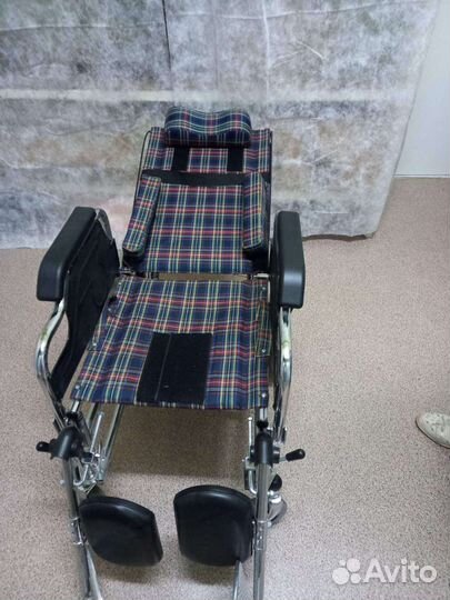 Коляска инвалидная