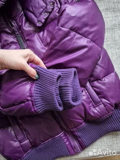 Пуховик куртка Mango женский