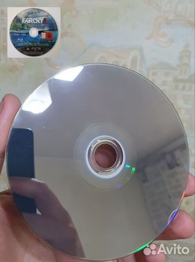 PS3 Far Cry 3 (только диск) Англ. яз
