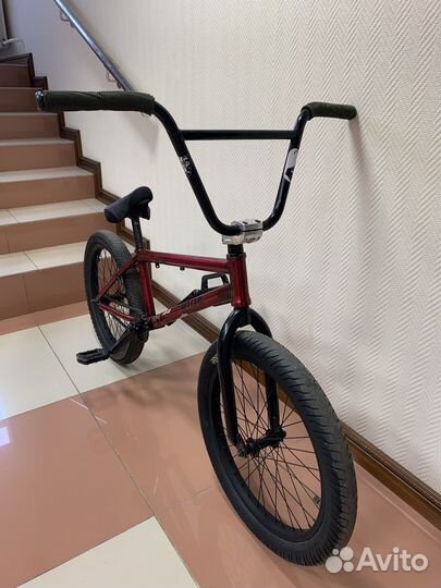 Bmx custom