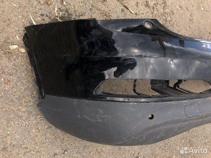 Бампер задний Audi Q3 2014